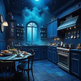 Play Kitchen Set