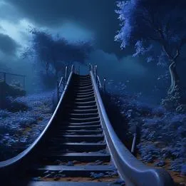Playground Slide