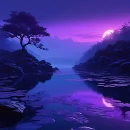 Plum Purple