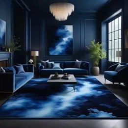 Plush Area Rug