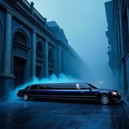 Plush Limousine