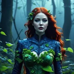 Poison Ivy