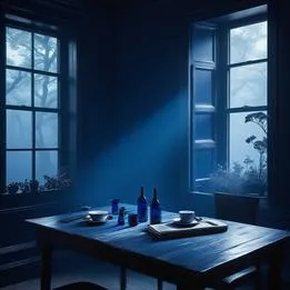 Polished Table
