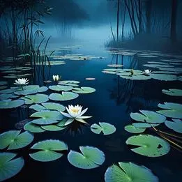 Pond Lilies