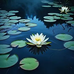 Pond Lily