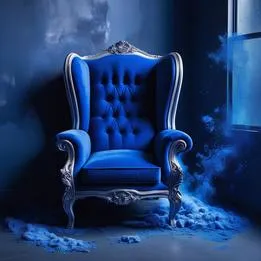 Pop Art Chair