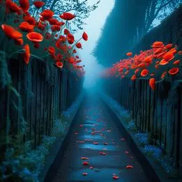 Poppy Lane