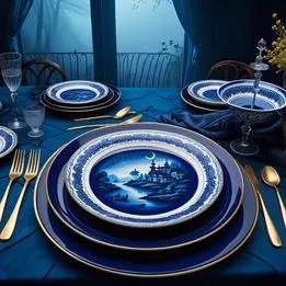 Porcelain Plate