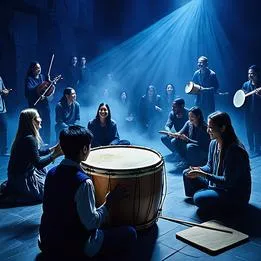 Portable Drum