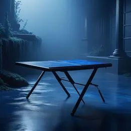 Portable Folding Table