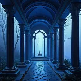 Portico Sanctuary