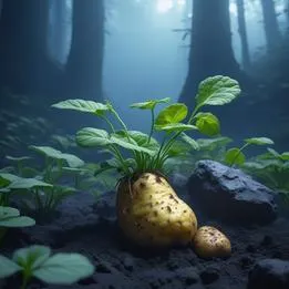 Potato Plant