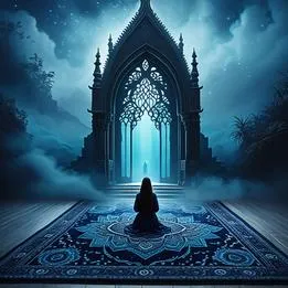 Prayer Rug