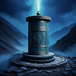 Prayer Wheel