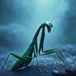Praying Mantis