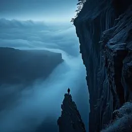 Precipice
