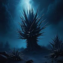 Prickly Feeling