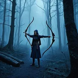 Primitive Bow