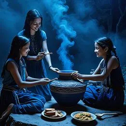 Primitive Pottery