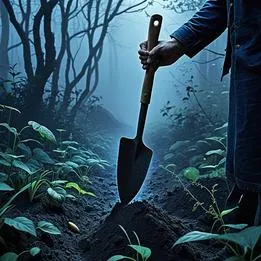 Primitive Trowel