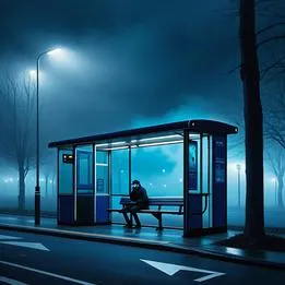 Public Bus Stop