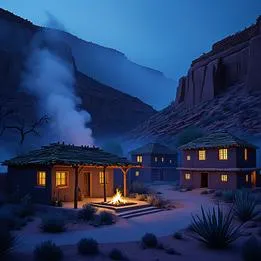 Pueblo Home