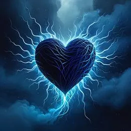 Pulsating Heart