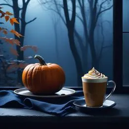 Pumpkin Spice Latte