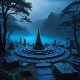 Pungsu-jiri Geomancy