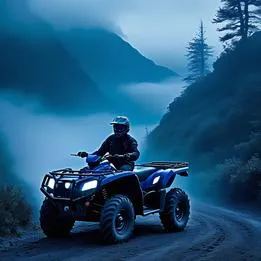 Quad Bike