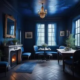 Quaint Tea Room