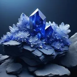 Quartz Cluster