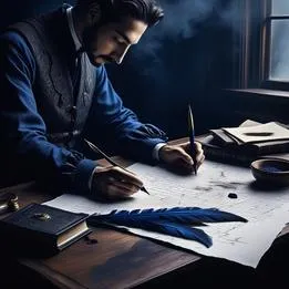 Quill and Ink