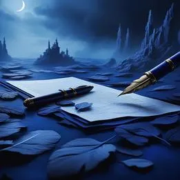 Quill Pen