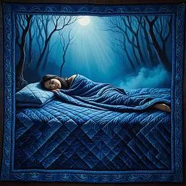 Quilted Blanket