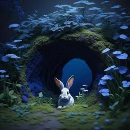 Rabbit Burrow