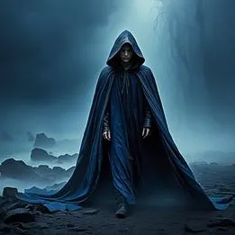 Ragged Cloak