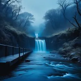 Raging River