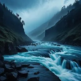 Raging Torrent