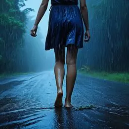 Rain on Earth