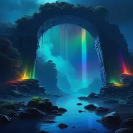 Rainbow Arch