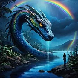 Rainbow Serpent