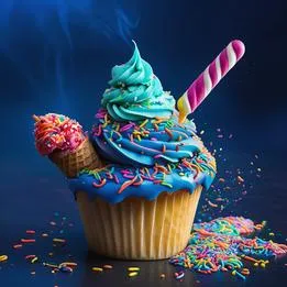 Rainbow Sprinkles