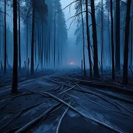 Raining Ashes