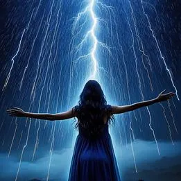 Raining Sparks