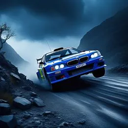 Rally Car
