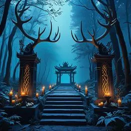 Ramp Antlers