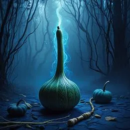 Rattle Gourd