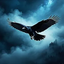 Raven Flight