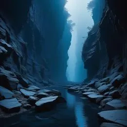 Ravine